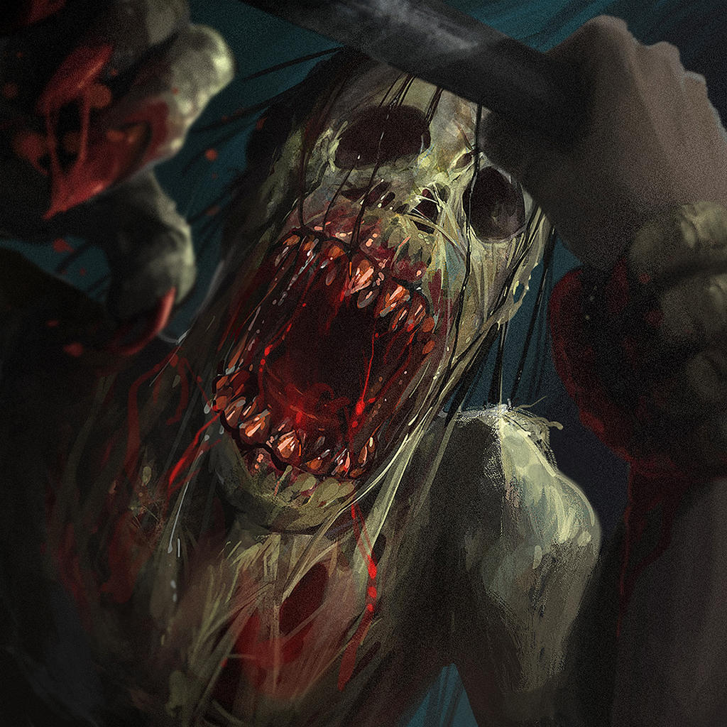 House of Horrors 2 by firedudewraith