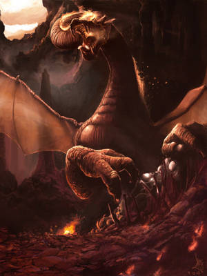 Hellstorm Dragon v2
