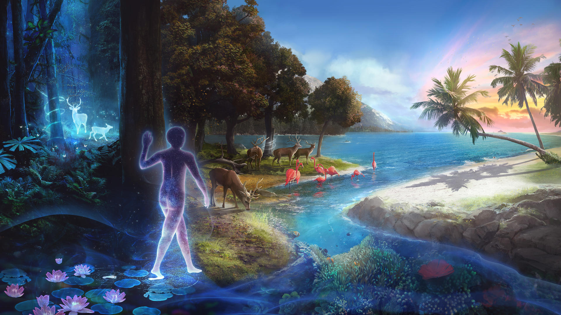 Nature Treks VR concept #5 by firedudewraith on DeviantArt