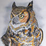 Great Horned Owl