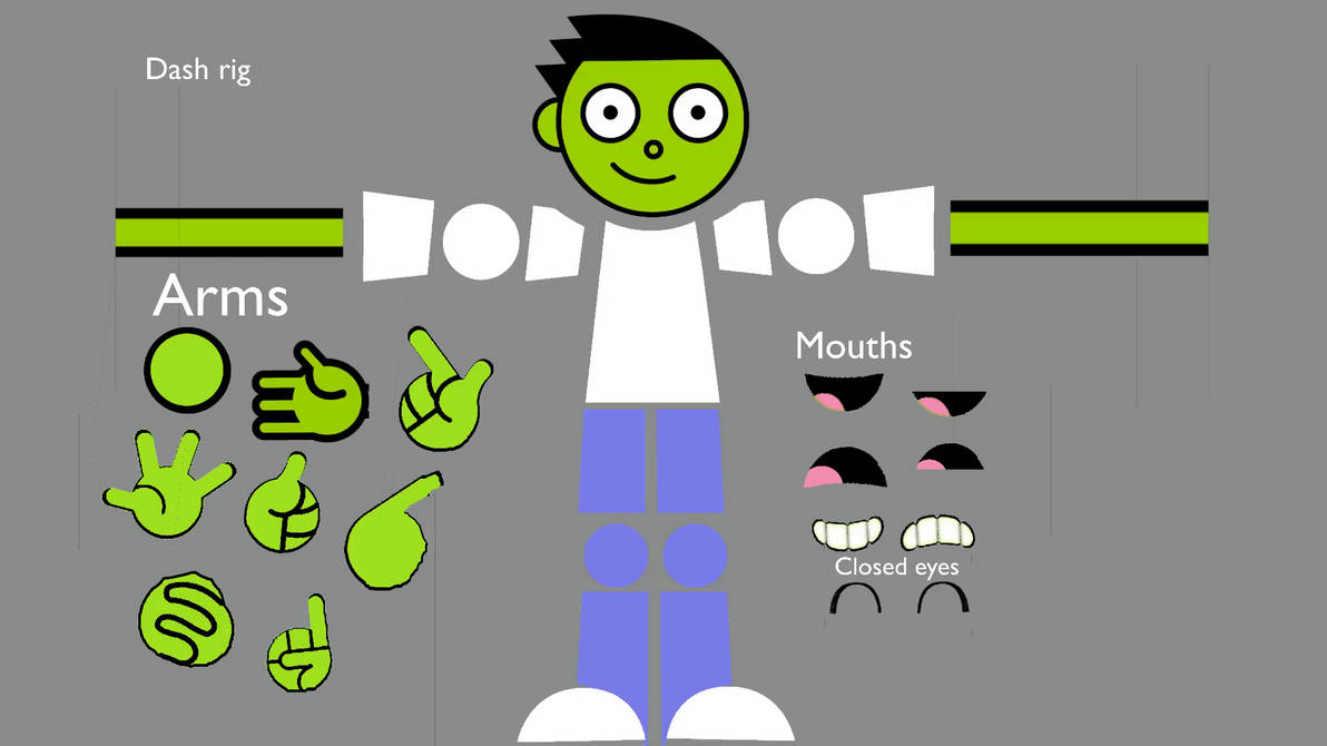 PBS Kids Dash Rig (1999) by TypicalBro44 on DeviantArt