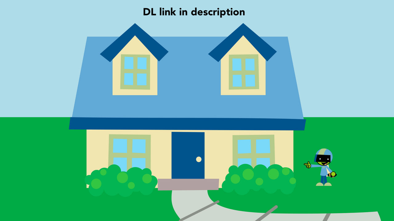 PBS Kids Digital Art - Josh's House by TypicalBro44 on DeviantArt