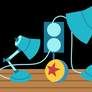 PBS Kids Digital Art - Luxo Jr. (2011)