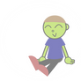 PBS Kids Digital Art - Me in a Bubble #2