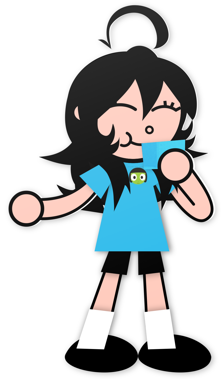 PBS Kids Digital Art - Random #18