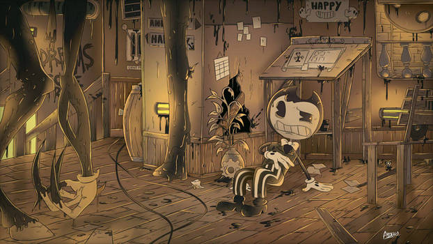 Inkbendy Explore the Best Inkbendy Art | DeviantArt