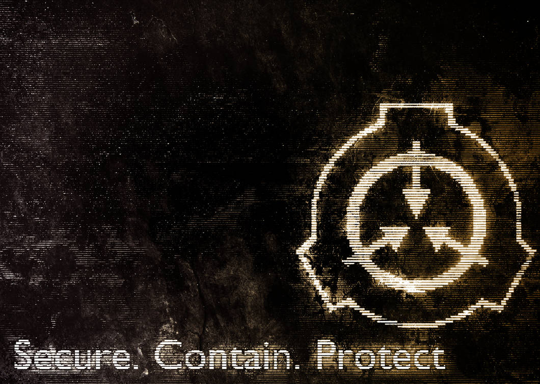 SCP desktop wall by Unknown0010 on DeviantArt