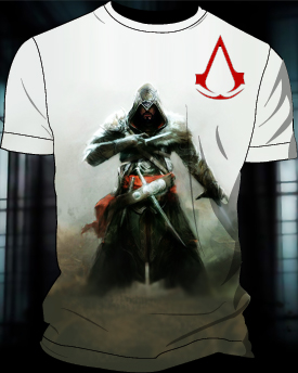 Assassin's Creed: Revelations T-shirt