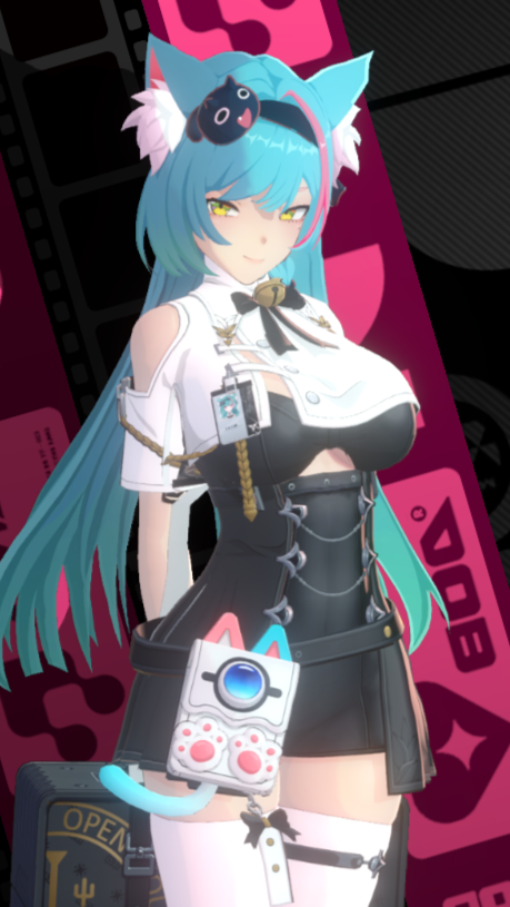 Nicole mod 495 by GenshinandHoyoMod on DeviantArt
