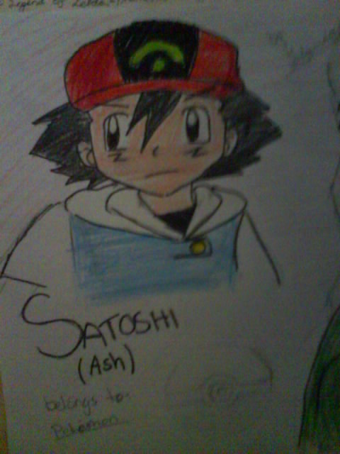 Ash-Satoshi