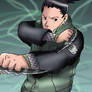 First Shikamaru evar