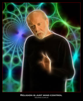 George Carlin - Mind Control