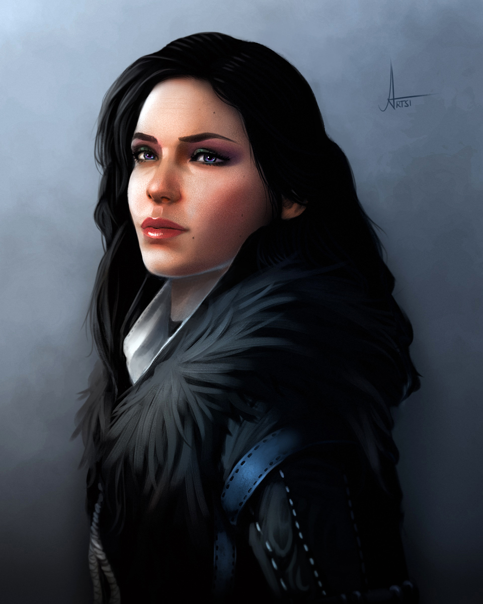 Yennefer of Vengerberg