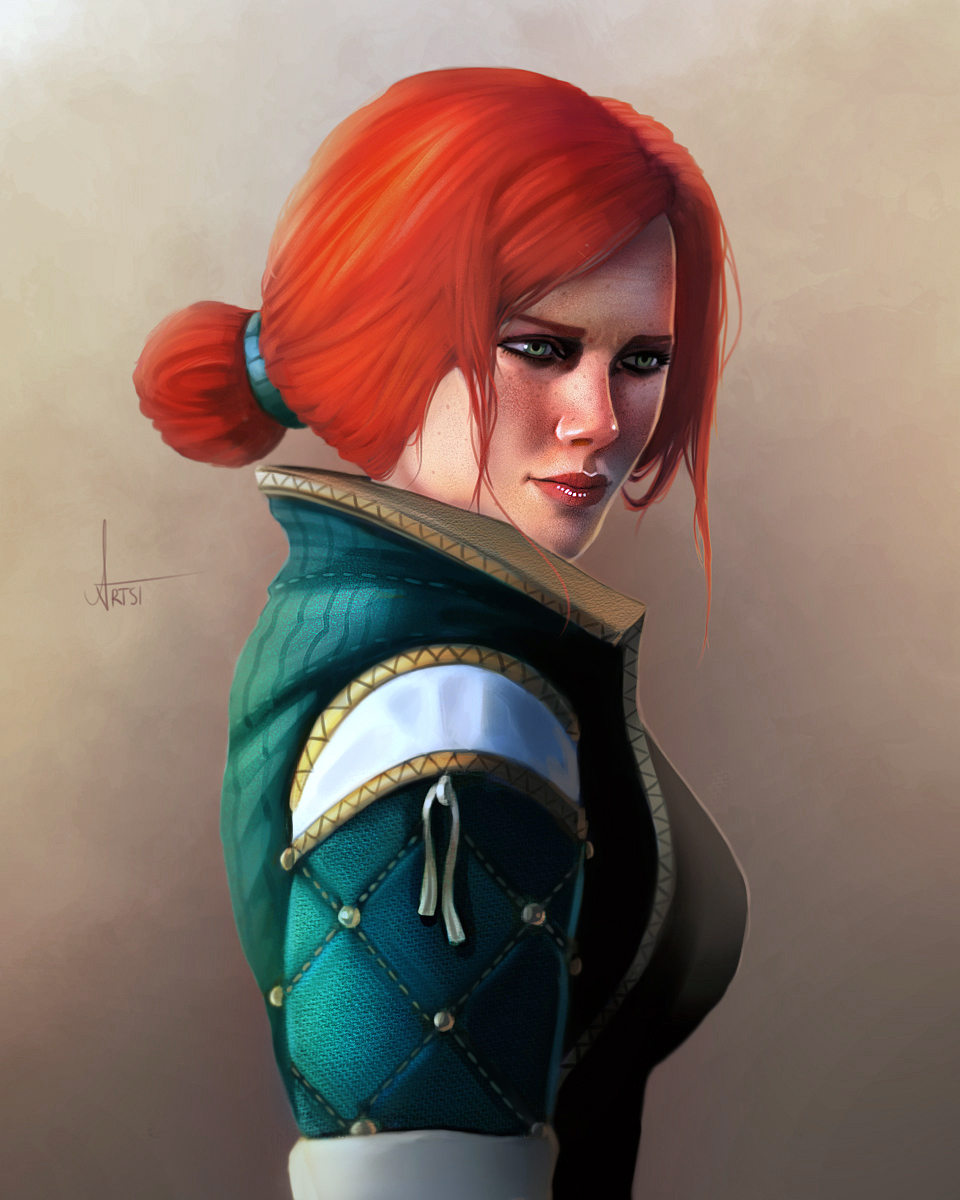 Triss Merigold