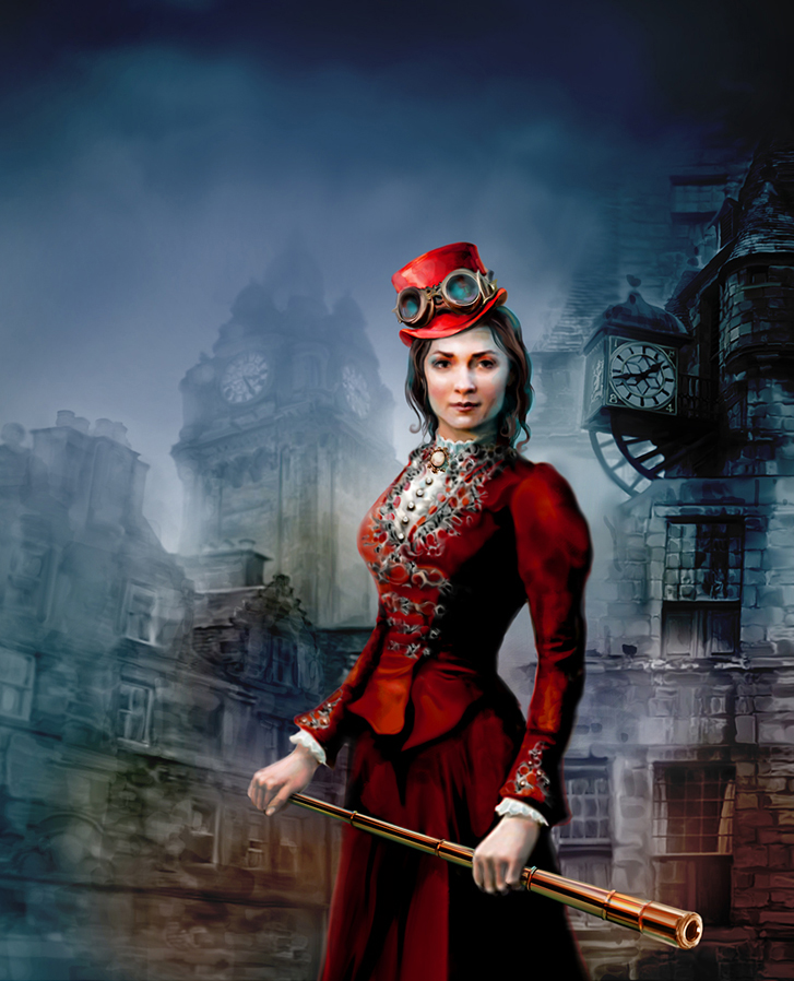 A Midsummer Night's Steampunk