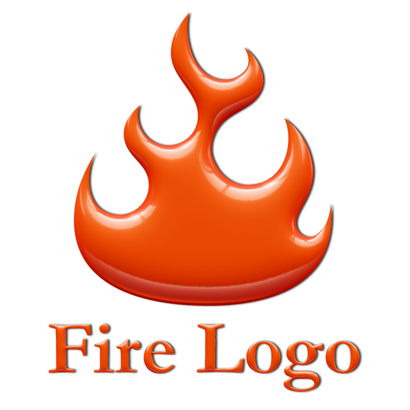 Fire Client Logo Fire logo by aldousmh on DeviantArt
