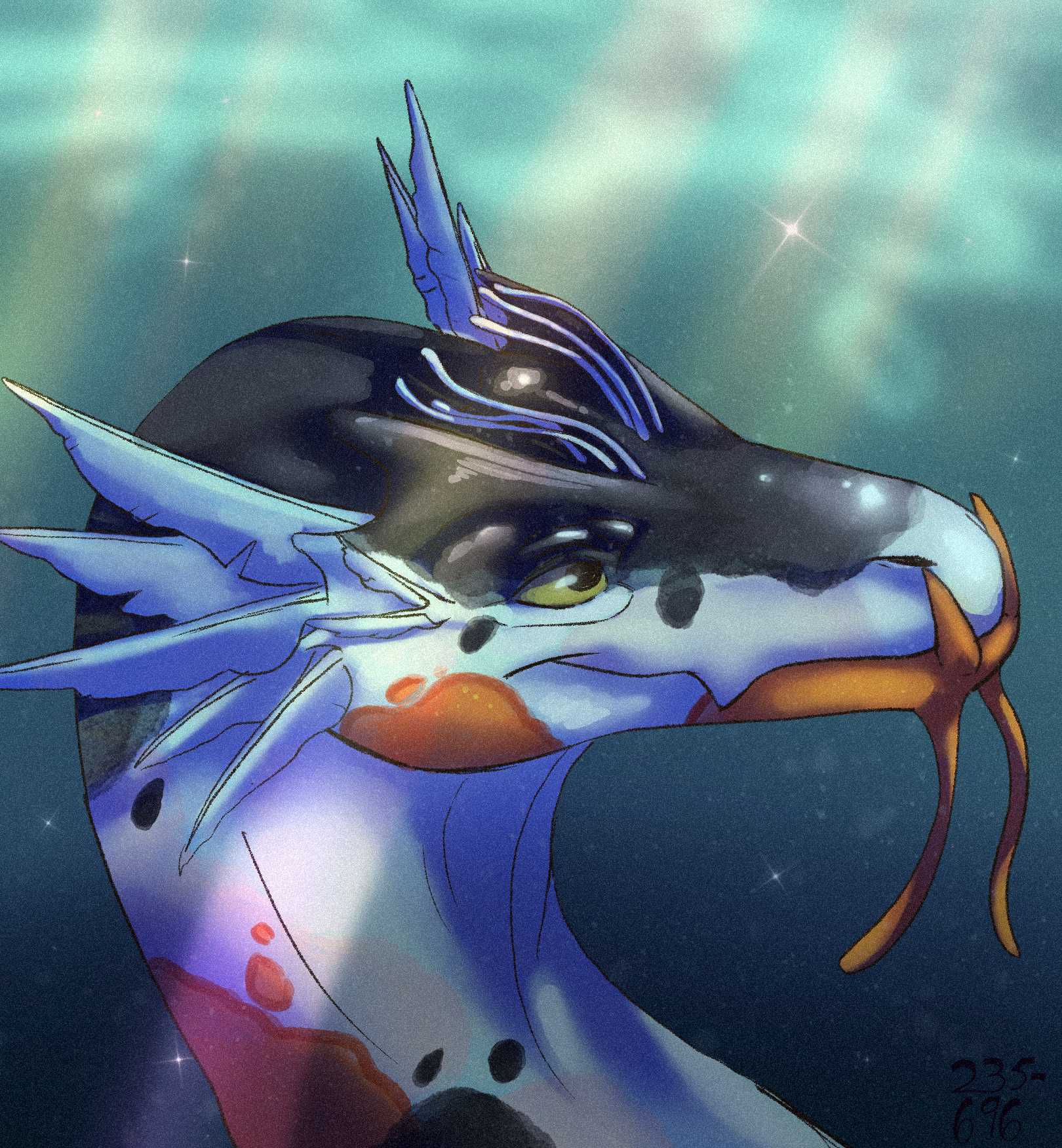 Serpent Avatar The serpent by WillowCrossed on DeviantArt