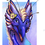 bird dragon guy