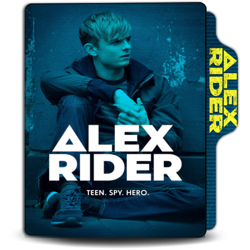 Alex Rider (2020) TV Series by ber-n-ash on DeviantArt