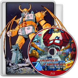 Transformers The Movie (1986)