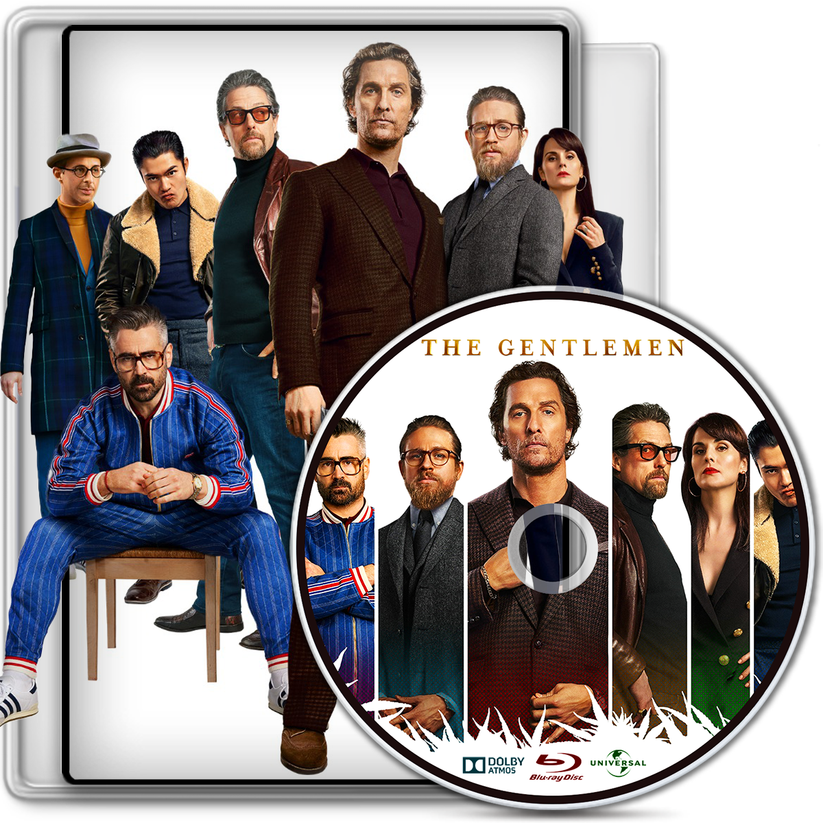 The gentlemen full movie online 2025