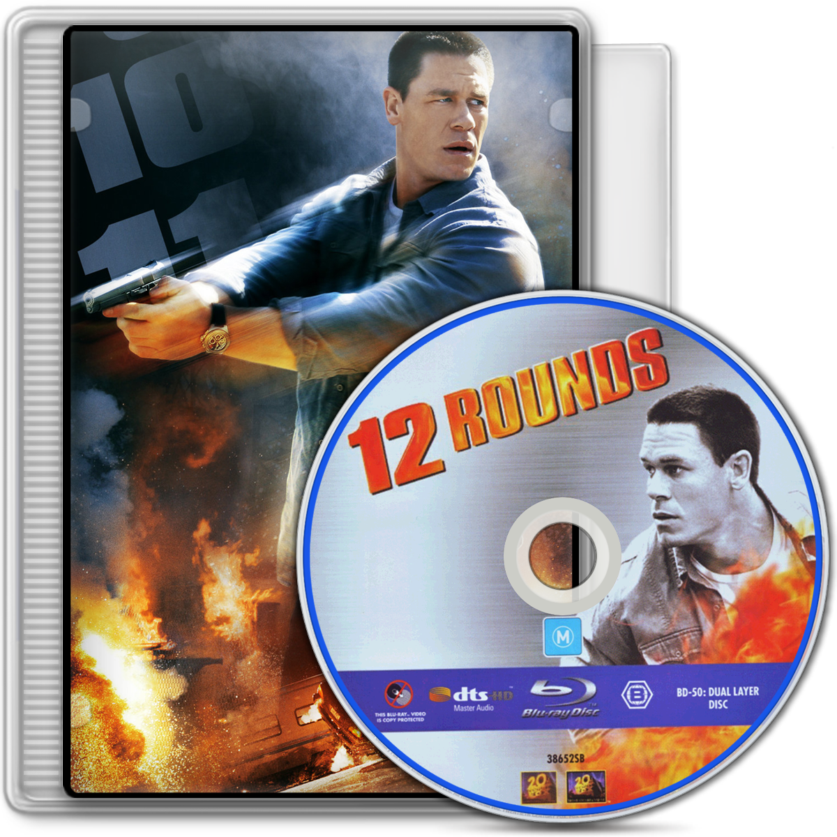 12 Rounds (Blu-ray)