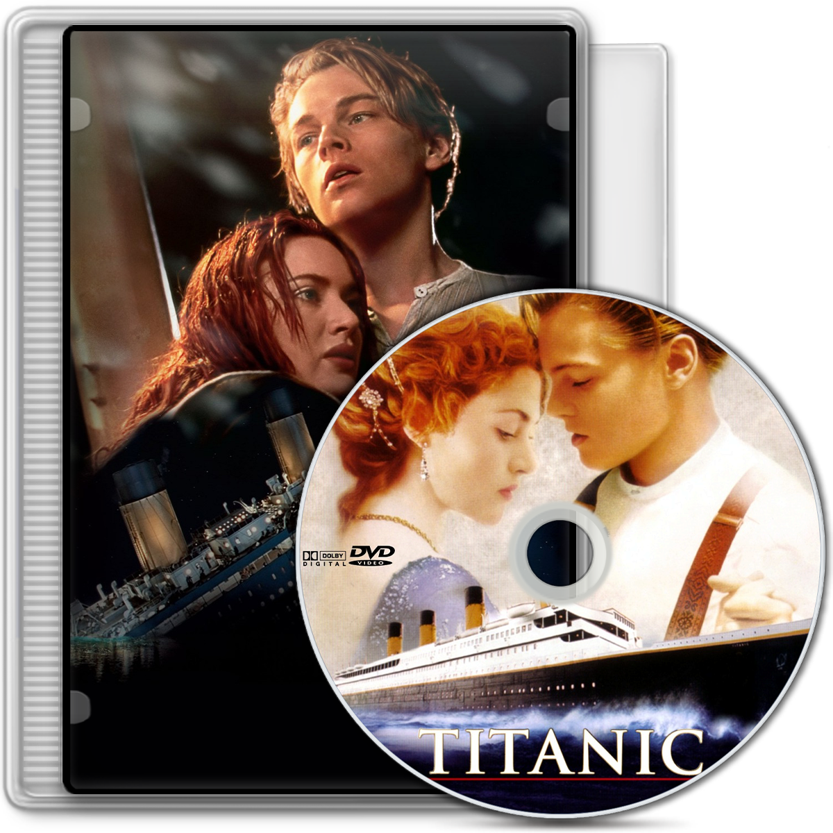 Titanic (1997) by bernash on DeviantArt