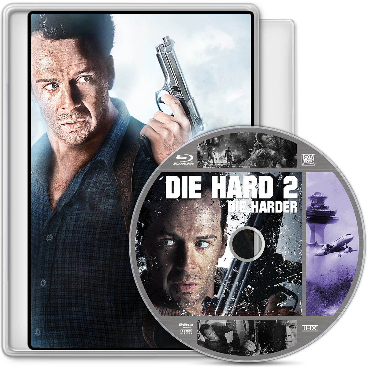 Die Hard 2 1990 By Ber n ash On DeviantArt Die hard 2 1990 by ber n ash on deviantart