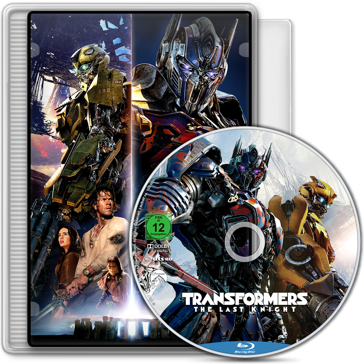 Transformers the last online knight 2017 bluray