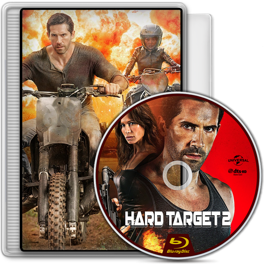 Haed Folder Target Hard Target 2 (2016) by ber-n-ash on DeviantArt
