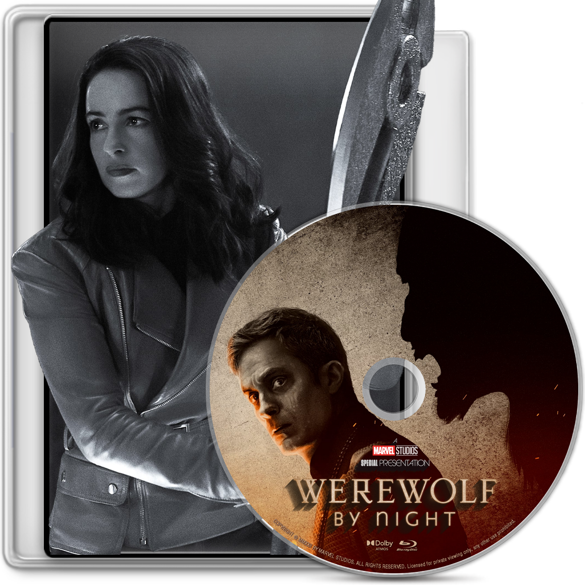 Werewolf by Night 2022 by fahd80 on DeviantArt