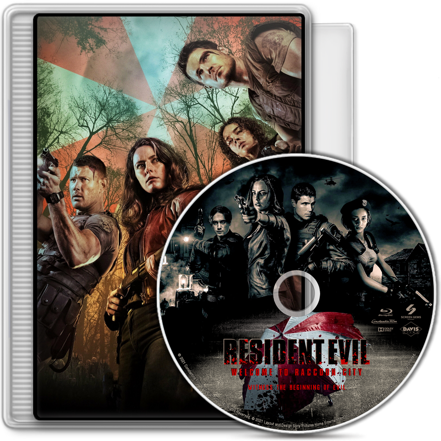 Resident Evil Welcome To Raccoon City Post Credits Resident Evil Welcome To Raccoon City (2021) by ber-n-ash on DeviantArt