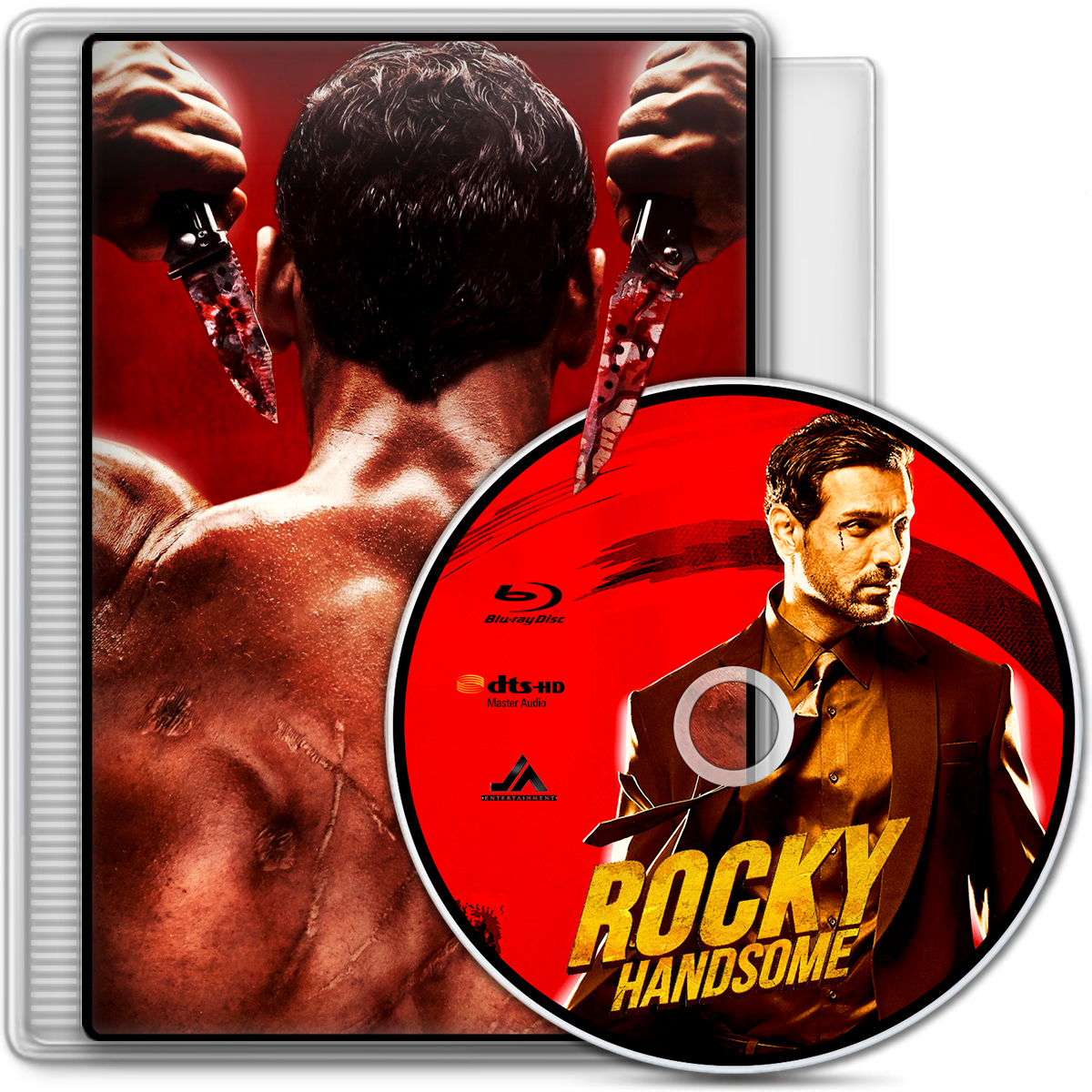 Rocky Handsome 2016 by ber n ash on DeviantArt