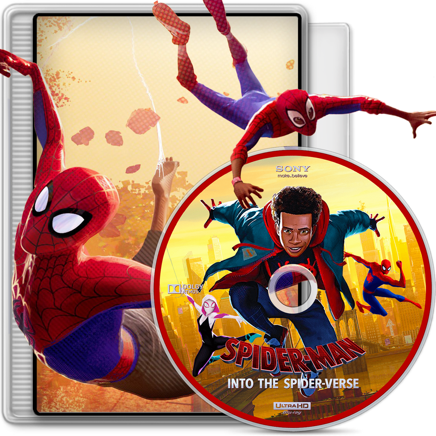 Spider Man Into The Spider Verse 2018 By Ber n ash On DeviantArt spider-man-into-the-spider-verse-2018-by-ber-n-ash-on-deviantart
