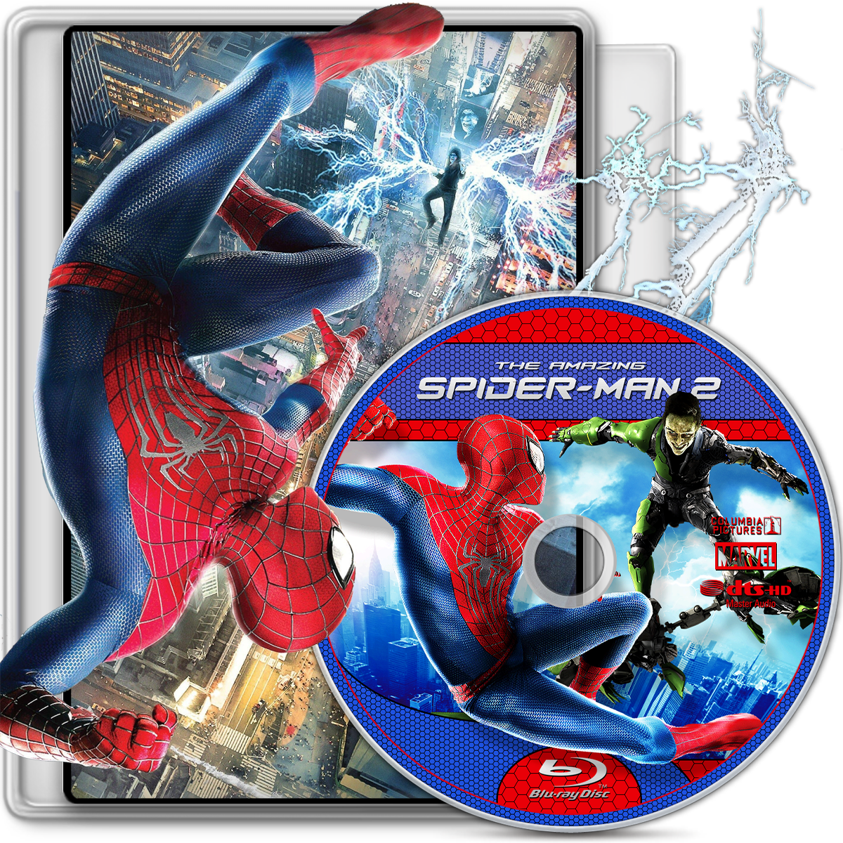 Spider-man 2 2004 by nes78 on DeviantArt