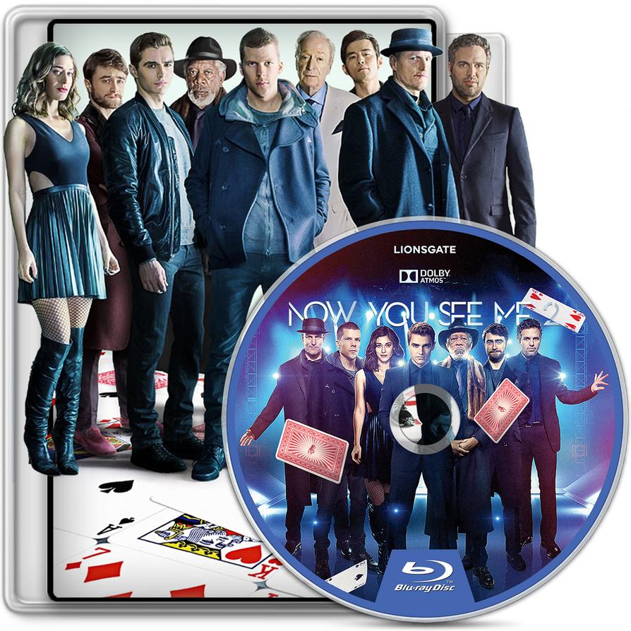 Now You See Me 2 Card Scene Now You See Me 2 (2016) by ber-n-ash on DeviantArt
