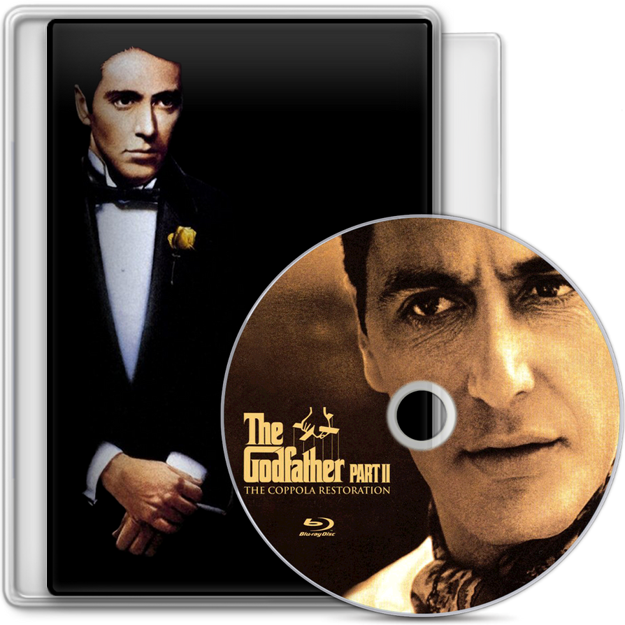 The Godfather Part II (1974) by ber-n-ash on DeviantArt