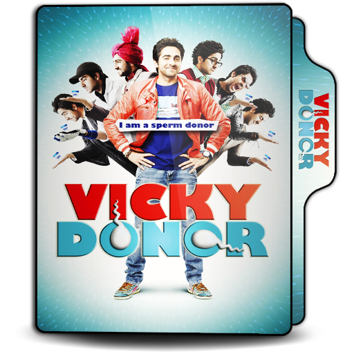 Vicky Donor 2012 by ber n ash on DeviantArt