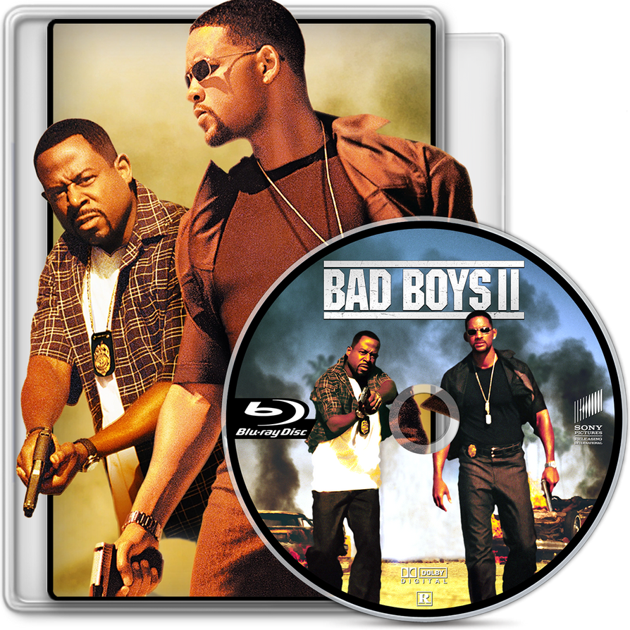 Bad Boys 2 (2003) by bernash on DeviantArt Bad Boys 2 (2003) by bernash on DeviantArt