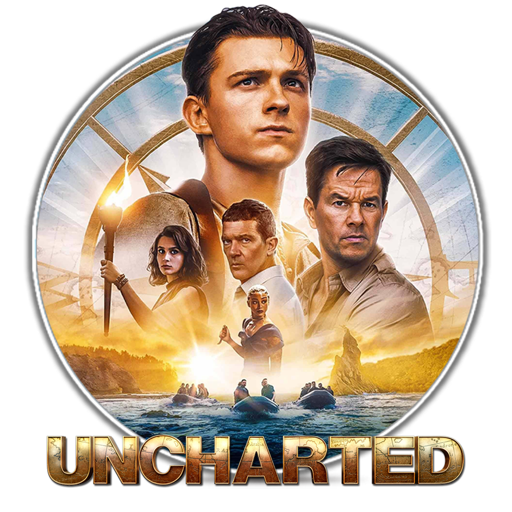 Uncharted (DVD) (2022)