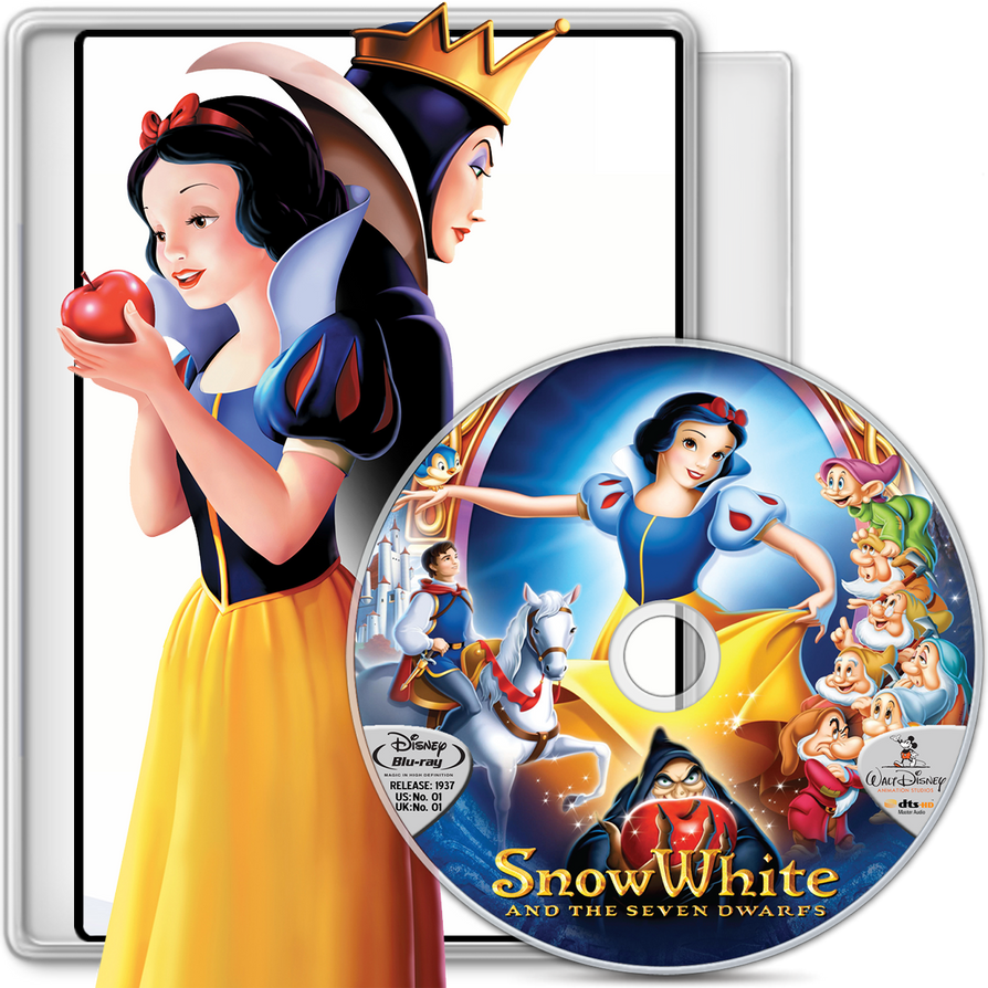 Snow White And The Seven Dwarfs 1937 By Ber n ash On DeviantArt Snow white and the seven dwarfs 1937 by ber n ash on deviantart