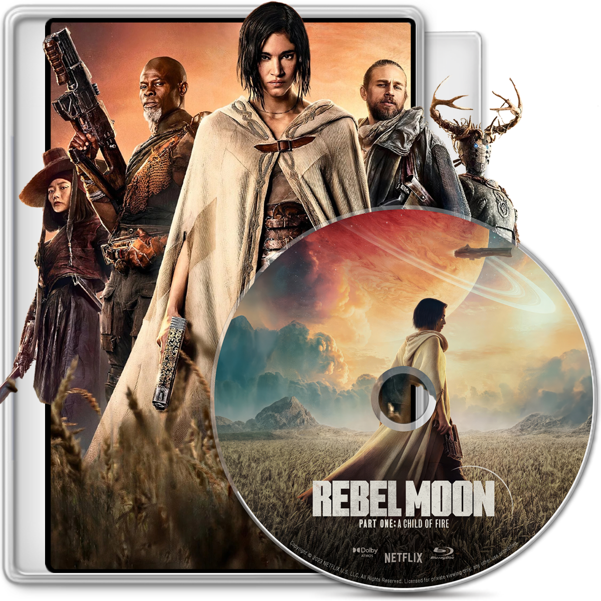 Rebel Moon - Part One: A Child of Fire (2023) - IMDb