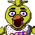 Free Chica Icon-Five Nights At Freddy's