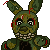 SpringTrap-Free To Use Icon-FNAF3