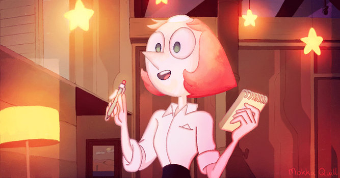 Waitress Pearl