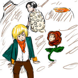 Le petit prince - SnK edition