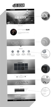 website // eldodesign