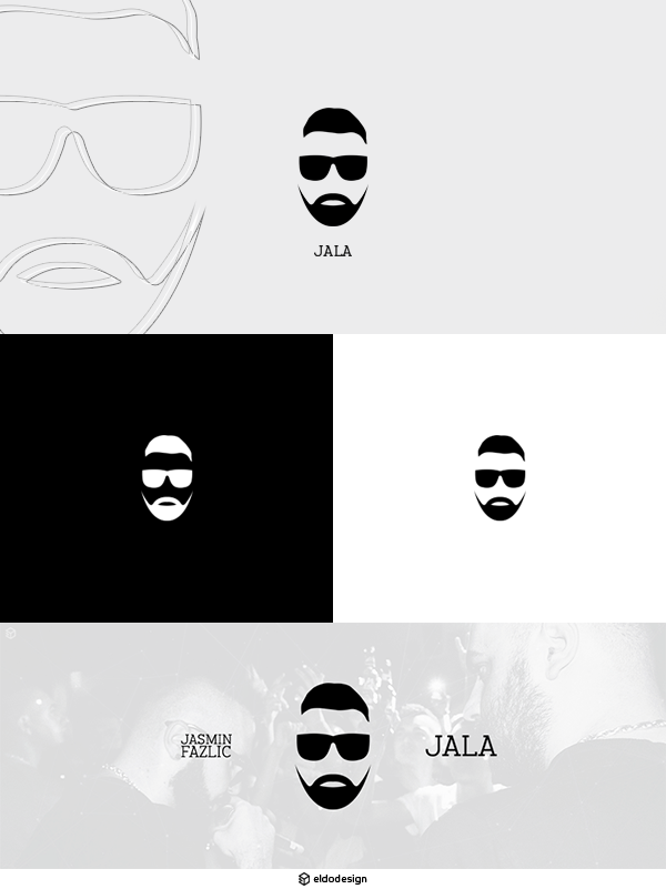 Jasmin Fazlic - Jala // LOGO