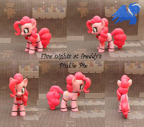 Custom Five nights at Freddy's Pinkie Pie