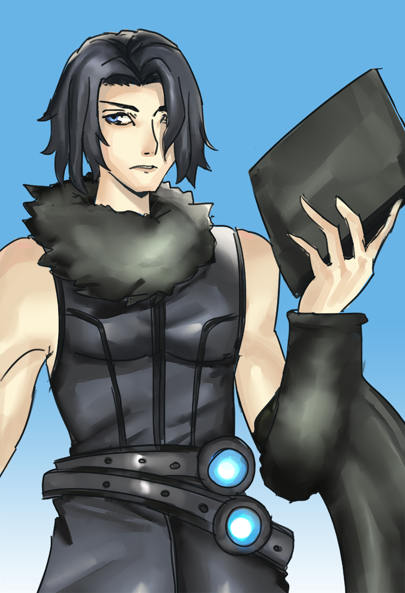 Ragnarok Scholar by nowzee on DeviantArt